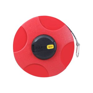 Rapid Fiber15m Red Measuring Tapes - Image 3